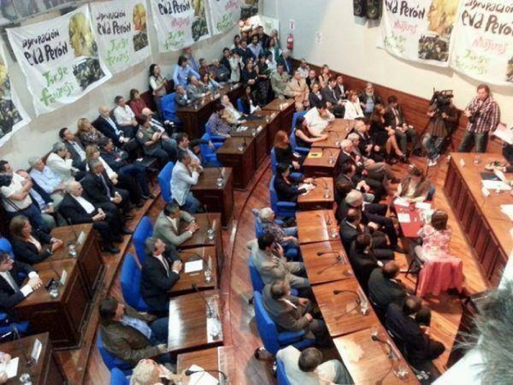 Hugo Barrueco encabezar la nmina de ediles del oficialismo en Avellaneda