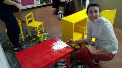 Dos actividades del Frente Renovador local