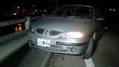 Choque en R38 deja a una persona muerta
