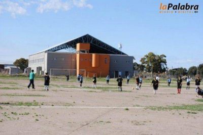 Nuevas inversiones para el Polideportivo Municipal 