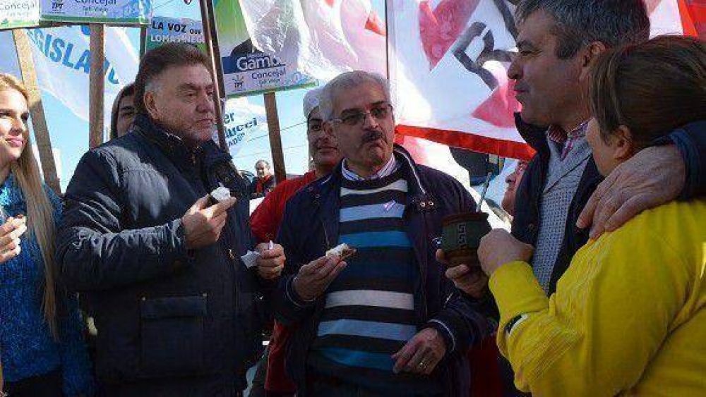 �Alperovich pelea por un cargo, nosotros por otro Tucum�n�