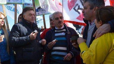 �Alperovich pelea por un cargo, nosotros por otro Tucum�n�