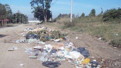 M�s basurales en Taf� Viejo