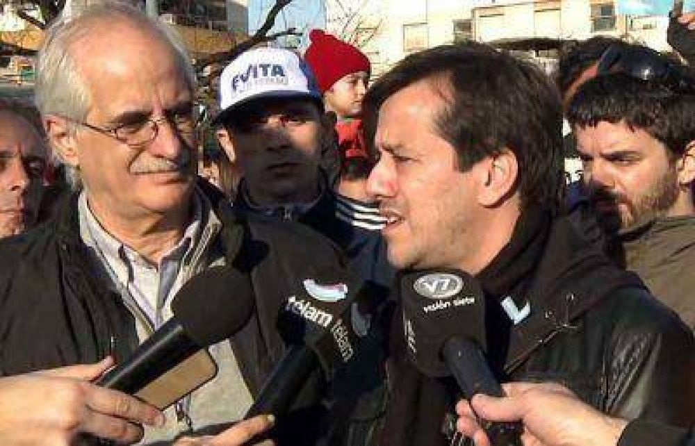 Recalde cruz� duro a Macri por sus dichos sobre Aerol�neas