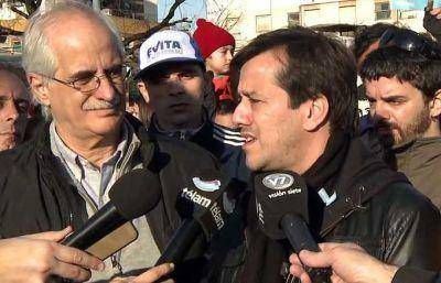 Recalde cruz� duro a Macri por sus dichos sobre Aerol�neas