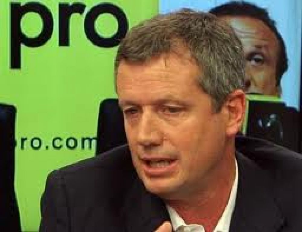 Emilio Monz� y Sergio Buil candidatos a Diputados Nacionales por �Cambiemos�