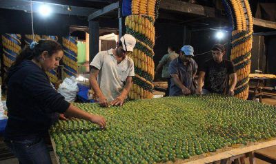 Cocos para misa de �u Guasu podr�an firmarse en Asunci�n