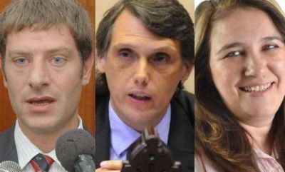 Se presenta la lista oficial del Frente para la Victoria