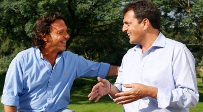As� fue la elecci�n de S�enz como pre candidato a vicepresidente