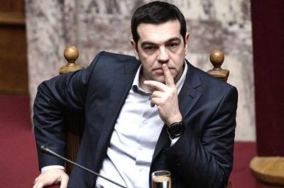Grecia present� una nueva propuesta a sus acreedores en la v�spera de la cumbre de la eurozona