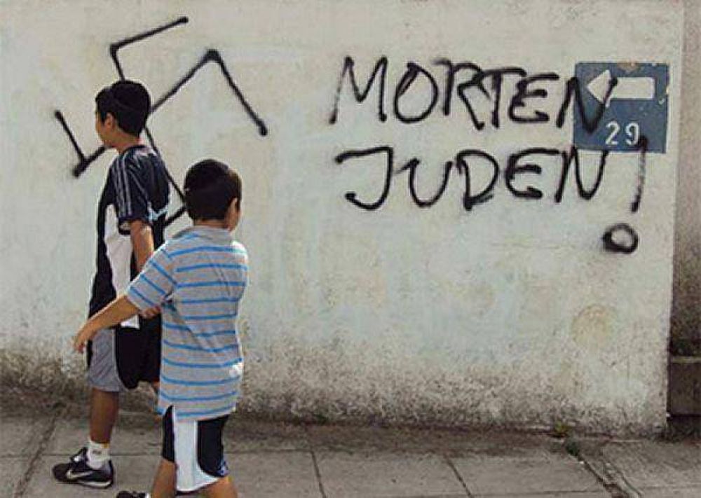El antisemitismo en Canad alcanz un tope histrico en 2014