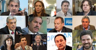 Elecciones 2015: Los candidatos para las PASO en la Provincia de Buenos Aires