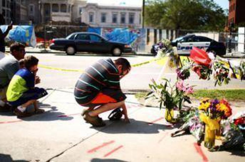 Musulmanes convocan a un “Día de la oración” en Charleston