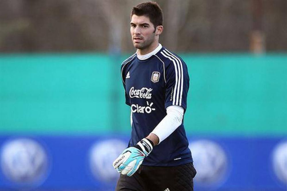 Mariano And�jar se fractur� la mano y abandona la Copa Am�rica: Marches�n, el reemplazante