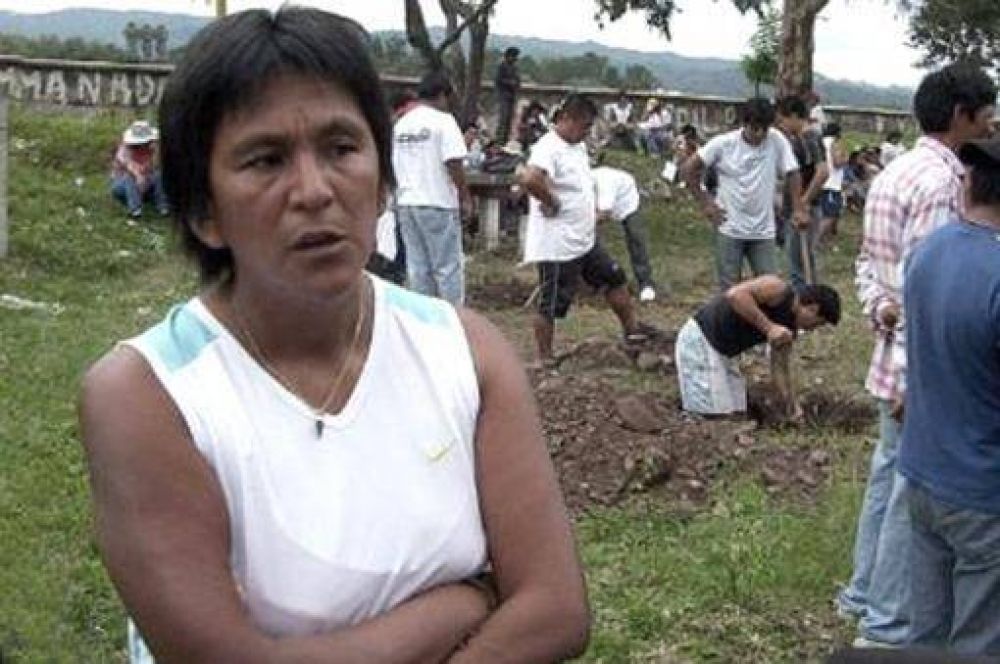 Para Milagro Sala, su candidatura al Parlasur 