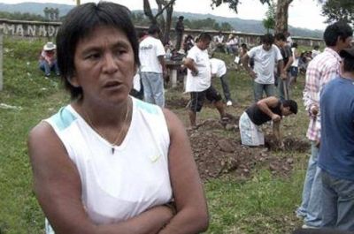 Para Milagro Sala, su candidatura al Parlasur 