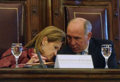 La Corte aument� un 10% el sueldo de los judiciales