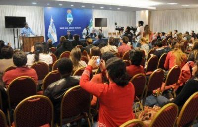 Presentaron el Sistema de Gesti�n de Turnos Hospitalarios