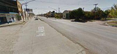 Indignaci�n de familia de chico hipoac�sico arrollado