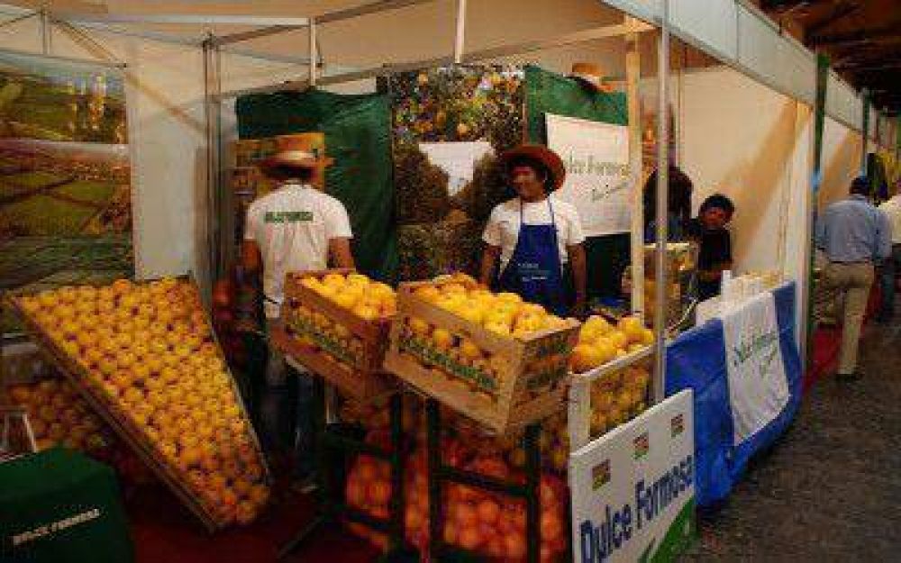 Sexta edicin de la Feria Internacional de Frutos Argentinos