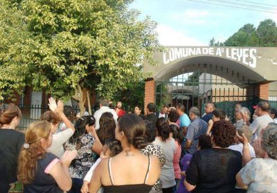 Arroyo Leyes est� cerca del permiso para tener su cementerio