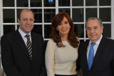 La Presidenta llega el jueves a Santa Rosa