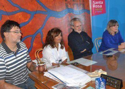 Renunci� el gabinete de Cultura municipal