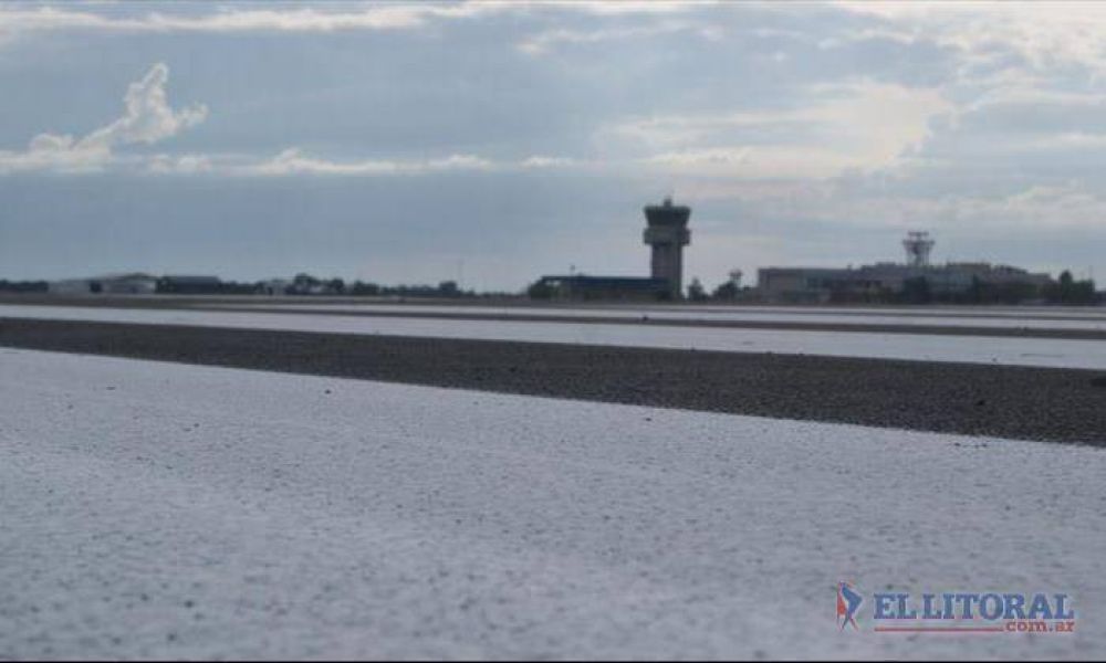 Aeropuerto: las obras de mejoramiento est�n avanzadas en un 98 por ciento