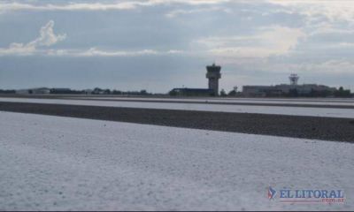 Aeropuerto: las obras de mejoramiento est�n avanzadas en un 98 por ciento