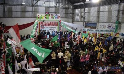 ECO mostr� su fuerza en Capital, basti�n del kirchnerismo