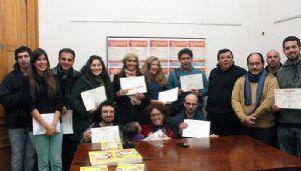 C�rdoba: Se entregaron los premios �Rodolfo Walsh 2015″