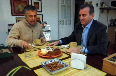 P�rez y Cornejo iniciaron la transici�n