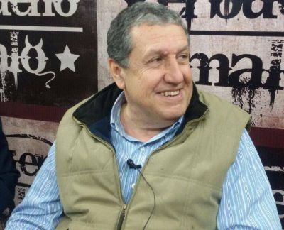 Puerta formula una alianza entre el peronismo y la UCR