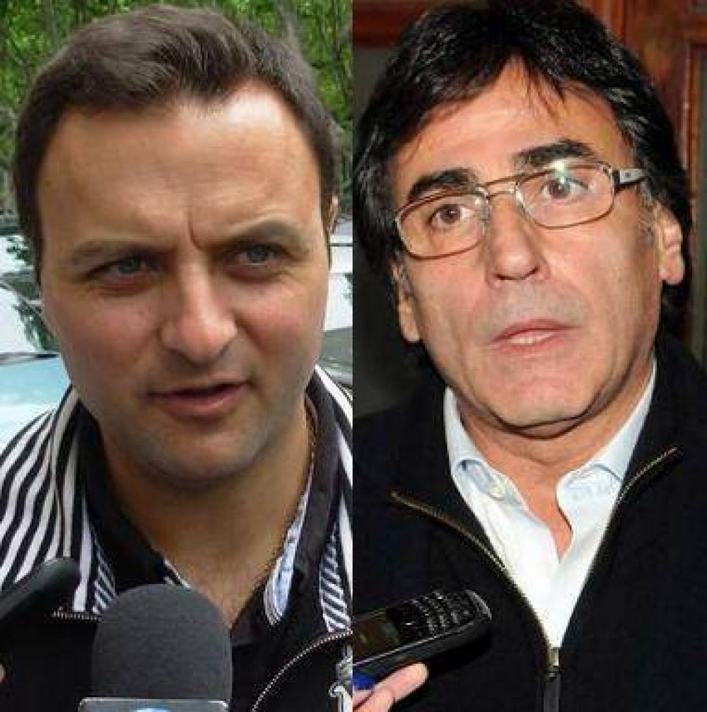 26,64% y 19,98%, los n�meros que desvelan a Daniel Ivoskus y el �Turco� Eslaiman