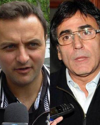 26,64% y 19,98%, los n�meros que desvelan a Daniel Ivoskus y el �Turco� Eslaiman