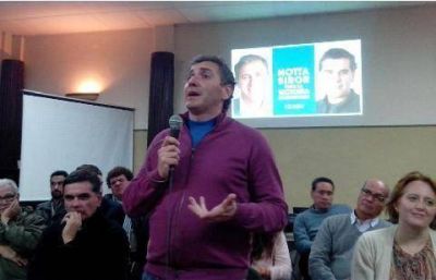 Ariel Notta: �Esta es la mejor lista del peronismo de Luj�n�