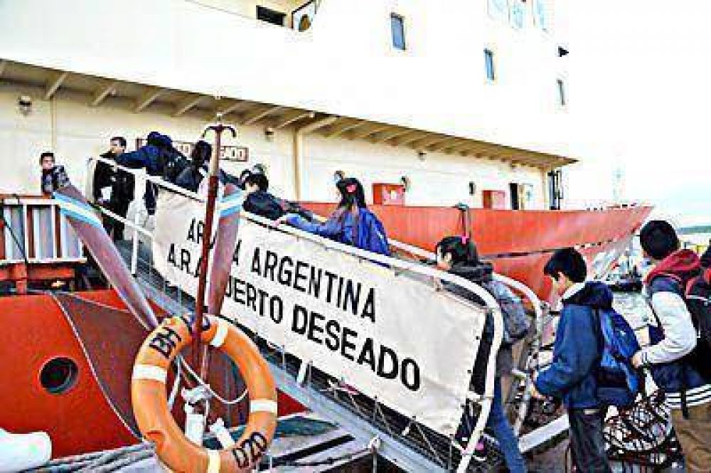 Cuando la ciencia y la tecnolog�a se acercan a los estudiantes