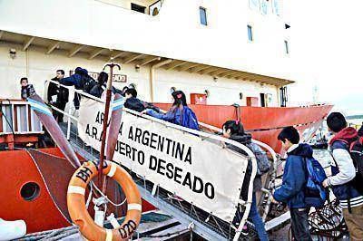 Cuando la ciencia y la tecnolog�a se acercan a los estudiantes