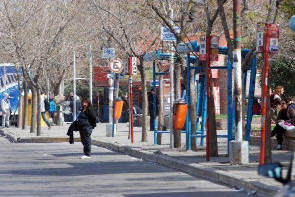 En Neuqu�n no habr� colectivos por el paro de la UTA