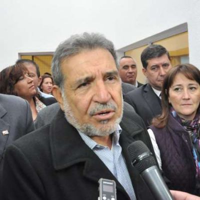 Beder Herrera sostuvo que con Scioli presidente La Rioja podr� consolidar su crecimiento