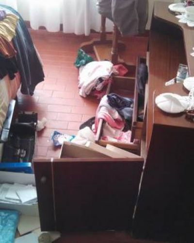 Considerable robo en una casa durante el d�a del padre