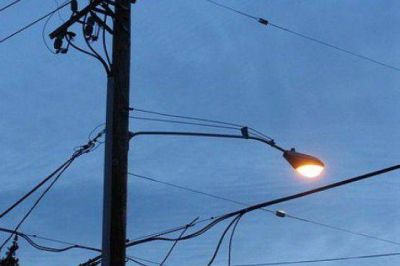 SPSE realiz� trabajos de alumbrado en R�o Gallegos y Caleta Olivia