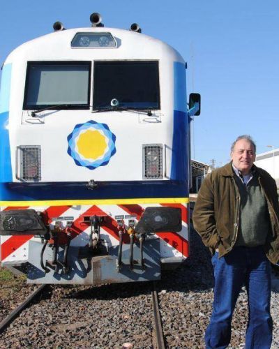 Ricardo Alonso: �Es una pena que Randazzo no haya podido competir en las PASO�