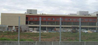 Hospital del Bicentenario, un gigante que quiere ponerse en pie