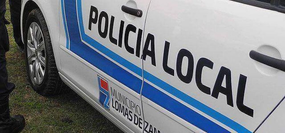 Un polic�a mat� a un presunto motochorro