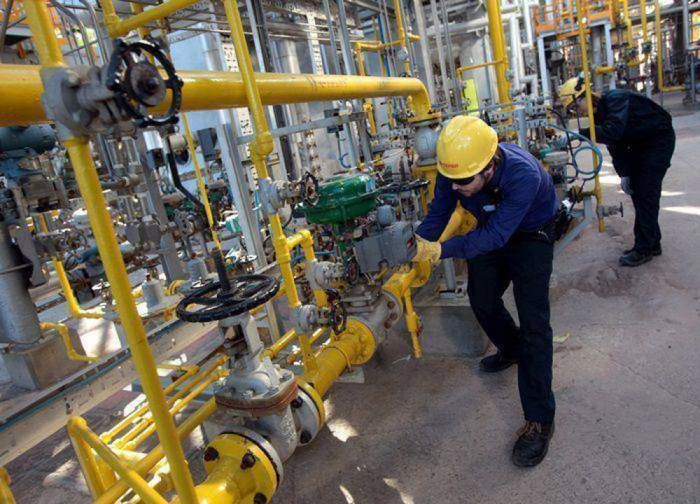  Trabajadores de la industria del gas anunciaron paro por tiempo indeterminado