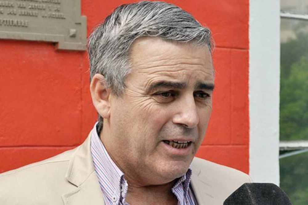 Touri��n dice que la f�rmula Buzzi-Garitano �va a darle continuidad a todo que se ha hecho en Chubut�