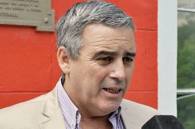 Touri��n dice que la f�rmula Buzzi-Garitano �va a darle continuidad a todo que se ha hecho en Chubut�