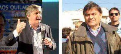 Tres espacios y cuatro nombres, en la disputa por la Intendencia de Quilmes