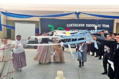 El Instituto Camino a la Esperanza Asaim celebr� a lo grande su 30� aniversario